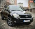 Черный Тойота РАВ 4, объемом двигателя 2.2 л и пробегом 220 тыс. км за 8750 $, фото 1 на Automoto.ua