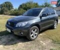 Черный Тойота РАВ 4, объемом двигателя 2 л и пробегом 246 тыс. км за 9200 $, фото 1 на Automoto.ua