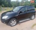 Черный Тойота РАВ 4, объемом двигателя 2 л и пробегом 181 тыс. км за 10500 $, фото 11 на Automoto.ua
