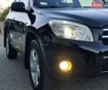Черный Тойота РАВ 4, объемом двигателя 2 л и пробегом 226 тыс. км за 9600 $, фото 3 на Automoto.ua