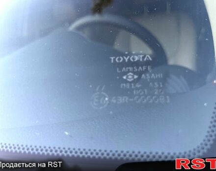 Черный Тойота РАВ 4, объемом двигателя 2 л и пробегом 193 тыс. км за 9800 $, фото 7 на Automoto.ua