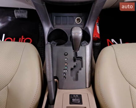 Черный Тойота РАВ 4, объемом двигателя 2.4 л и пробегом 216 тыс. км за 8900 $, фото 16 на Automoto.ua