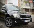 Черный Тойота РАВ 4, объемом двигателя 2.2 л и пробегом 220 тыс. км за 8750 $, фото 5 на Automoto.ua