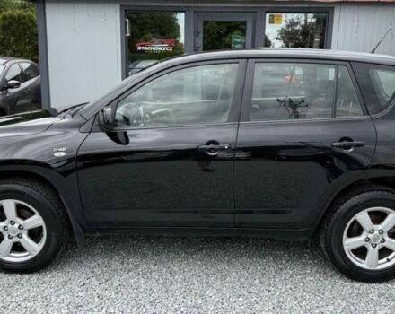 Черный Тойота РАВ 4, объемом двигателя 2.2 л и пробегом 260 тыс. км за 2650 $, фото 9 на Automoto.ua