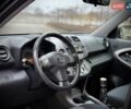 Черный Тойота РАВ 4, объемом двигателя 2.2 л и пробегом 220 тыс. км за 8750 $, фото 14 на Automoto.ua