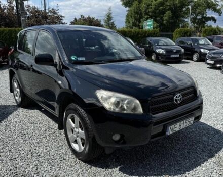 Черный Тойота РАВ 4, объемом двигателя 2.2 л и пробегом 260 тыс. км за 2650 $, фото 4 на Automoto.ua