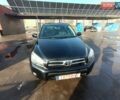 Черный Тойота РАВ 4, объемом двигателя 2.2 л и пробегом 227 тыс. км за 6000 $, фото 1 на Automoto.ua