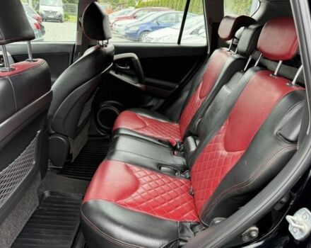 Черный Тойота РАВ 4, объемом двигателя 2.2 л и пробегом 260 тыс. км за 2650 $, фото 12 на Automoto.ua