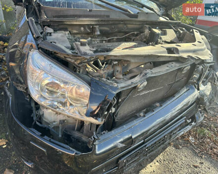 Черный Тойота РАВ 4, объемом двигателя 2 л и пробегом 200 тыс. км за 6500 $, фото 18 на Automoto.ua