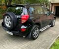 Тойота РАВ 4 2007 у Львові на Automoto.ua Чорний Тойота РАВ 4, об'ємом двигуна 2 л та пробігом 162 тис. км за 9800 $, фото 1 на Automoto.ua