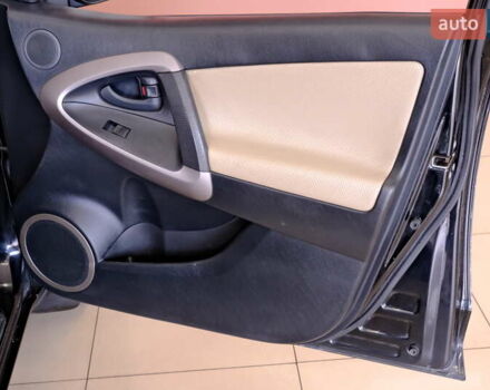 Черный Тойота РАВ 4, объемом двигателя 2.4 л и пробегом 216 тыс. км за 8900 $, фото 36 на Automoto.ua