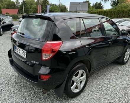 Черный Тойота РАВ 4, объемом двигателя 2.2 л и пробегом 260 тыс. км за 2650 $, фото 7 на Automoto.ua