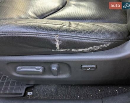 Чорний Тойота РАВ 4, об'ємом двигуна 2.2 л та пробігом 227 тис. км за 8500 $, фото 18 на Automoto.ua