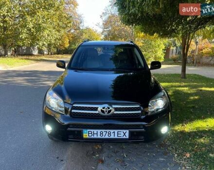 Чорний Тойота РАВ 4, об'ємом двигуна 2.36 л та пробігом 168 тис. км за 9300 $, фото 7 на Automoto.ua