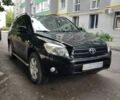 Чорний Тойота РАВ 4, об'ємом двигуна 2.4 л та пробігом 228 тис. км за 9500 $, фото 1 на Automoto.ua
