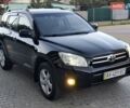Черный Тойота РАВ 4, объемом двигателя 2 л и пробегом 226 тыс. км за 9600 $, фото 1 на Automoto.ua