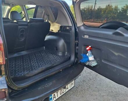 Черный Тойота РАВ 4, объемом двигателя 2 л и пробегом 264 тыс. км за 9200 $, фото 25 на Automoto.ua