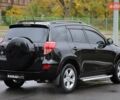 Черный Тойота РАВ 4, объемом двигателя 2.4 л и пробегом 138 тыс. км за 12500 $, фото 5 на Automoto.ua