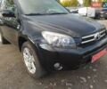 Черный Тойота РАВ 4, объемом двигателя 2.2 л и пробегом 244 тыс. км за 9400 $, фото 6 на Automoto.ua