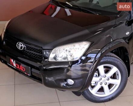 Черный Тойота РАВ 4, объемом двигателя 2.4 л и пробегом 216 тыс. км за 8900 $, фото 10 на Automoto.ua