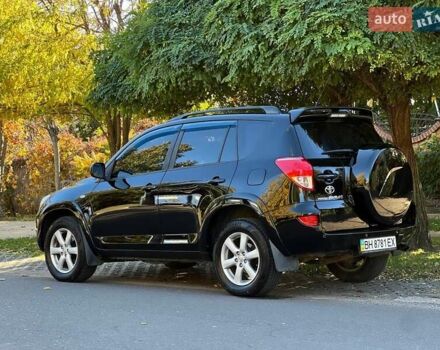Чорний Тойота РАВ 4, об'ємом двигуна 2.36 л та пробігом 168 тис. км за 9300 $, фото 14 на Automoto.ua