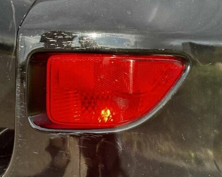 Черный Тойота РАВ 4, объемом двигателя 2 л и пробегом 564 тыс. км за 7800 $, фото 6 на Automoto.ua