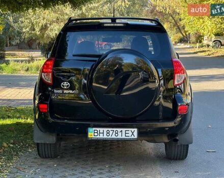 Чорний Тойота РАВ 4, об'ємом двигуна 2.36 л та пробігом 168 тис. км за 9300 $, фото 3 на Automoto.ua