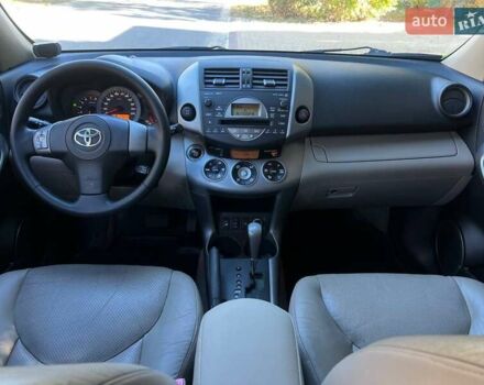 Чорний Тойота РАВ 4, об'ємом двигуна 2.36 л та пробігом 168 тис. км за 9300 $, фото 23 на Automoto.ua