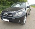 Чорний Тойота РАВ 4, об'ємом двигуна 2.2 л та пробігом 244 тис. км за 9500 $, фото 1 на Automoto.ua