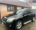 Чорний Тойота РАВ 4, об'ємом двигуна 2 л та пробігом 184 тис. км за 12000 $, фото 5 на Automoto.ua
