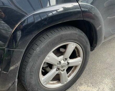 Черный Тойота РАВ 4, объемом двигателя 2.4 л и пробегом 290 тыс. км за 9800 $, фото 12 на Automoto.ua