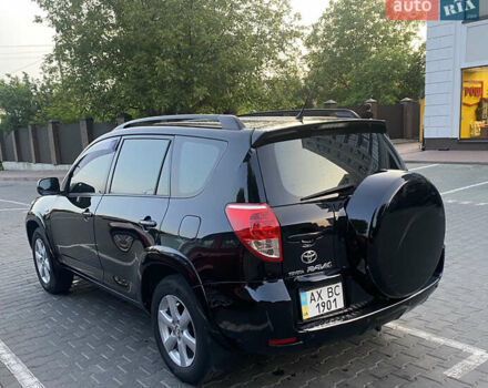 Черный Тойота РАВ 4, объемом двигателя 2.36 л и пробегом 230 тыс. км за 9200 $, фото 11 на Automoto.ua