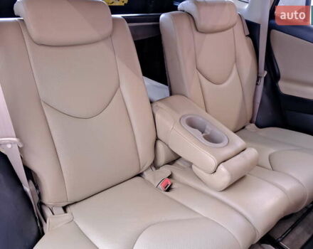 Черный Тойота РАВ 4, объемом двигателя 2.4 л и пробегом 216 тыс. км за 8900 $, фото 35 на Automoto.ua