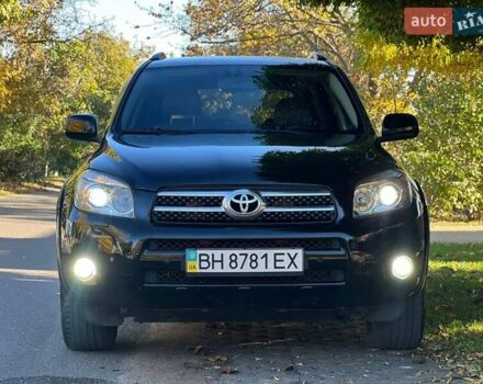 Чорний Тойота РАВ 4, об'ємом двигуна 2.36 л та пробігом 168 тис. км за 9300 $, фото 10 на Automoto.ua