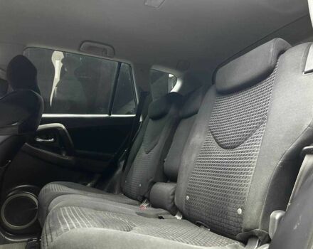 Черный Тойота РАВ 4, объемом двигателя 2 л и пробегом 160 тыс. км за 10800 $, фото 10 на Automoto.ua