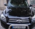 Черный Тойота РАВ 4, объемом двигателя 2.2 л и пробегом 245 тыс. км за 9000 $, фото 12 на Automoto.ua