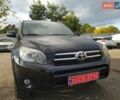 Черный Тойота РАВ 4, объемом двигателя 2.2 л и пробегом 244 тыс. км за 9400 $, фото 1 на Automoto.ua