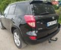 Черный Тойота РАВ 4, объемом двигателя 2.2 л и пробегом 244 тыс. км за 9500 $, фото 6 на Automoto.ua