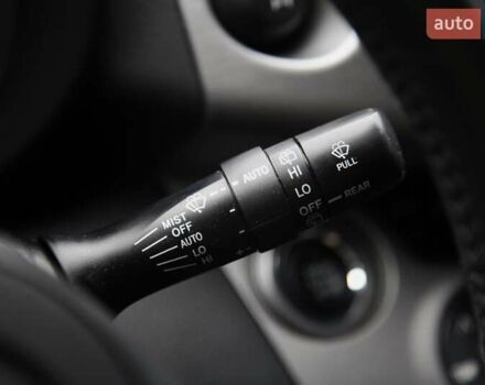 Черный Тойота РАВ 4, объемом двигателя 2.4 л и пробегом 138 тыс. км за 12500 $, фото 21 на Automoto.ua