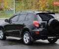 Черный Тойота РАВ 4, объемом двигателя 2.4 л и пробегом 138 тыс. км за 12500 $, фото 3 на Automoto.ua