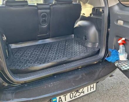 Черный Тойота РАВ 4, объемом двигателя 2 л и пробегом 264 тыс. км за 9200 $, фото 28 на Automoto.ua