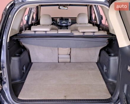 Черный Тойота РАВ 4, объемом двигателя 2.4 л и пробегом 216 тыс. км за 8900 $, фото 43 на Automoto.ua