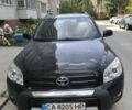 Черный Тойота РАВ 4, объемом двигателя 2 л и пробегом 209 тыс. км за 9700 $, фото 1 на Automoto.ua