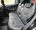 Черный Тойота РАВ 4, объемом двигателя 2.4 л и пробегом 138 тыс. км за 12500 $, фото 7 на Automoto.ua