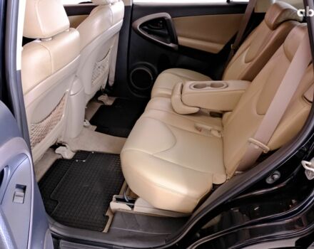 Черный Тойота РАВ 4, объемом двигателя 2.4 л и пробегом 216 тыс. км за 8900 $, фото 7 на Automoto.ua