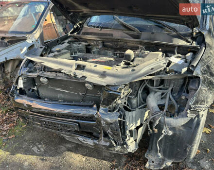 Черный Тойота РАВ 4, объемом двигателя 2 л и пробегом 200 тыс. км за 6500 $, фото 12 на Automoto.ua