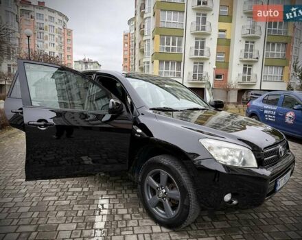 Черный Тойота РАВ 4, объемом двигателя 2.2 л и пробегом 220 тыс. км за 8750 $, фото 27 на Automoto.ua