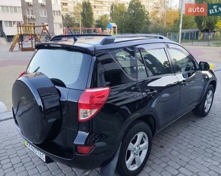 Черный Тойота РАВ 4, объемом двигателя 2 л и пробегом 226 тыс. км за 9600 $, фото 14 на Automoto.ua
