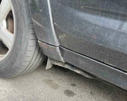 Черный Тойота РАВ 4, объемом двигателя 2.4 л и пробегом 290 тыс. км за 9800 $, фото 5 на Automoto.ua