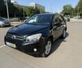 Чорний Тойота РАВ 4, об'ємом двигуна 2.2 л та пробігом 165 тис. км за 6169 $, фото 1 на Automoto.ua